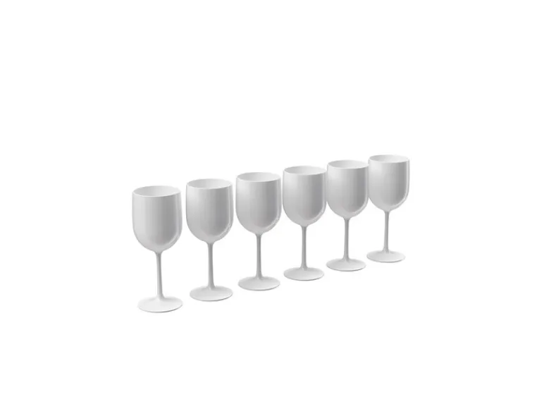 6 kunststof glazen<ERNESTO® Sale