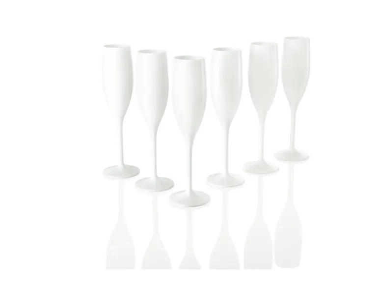 6 kunststof glazen<ERNESTO® Sale