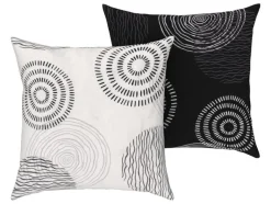 2 kussenhoezen 50 x 60 cm<LIVARNO home New