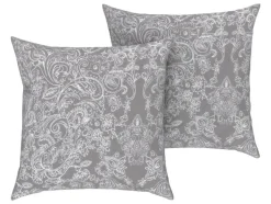 2 kussenhoezen 60 x 50 cm<LIVARNO home New