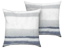 2 kussenhoezen 60 x 50 cm<LIVARNO home New