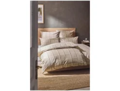 2 Kussenslopen 60 x 50 cm<LIVARNO home Discount