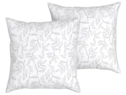 2 Kussenslopen 60 x 50 cm<LIVARNO home Discount