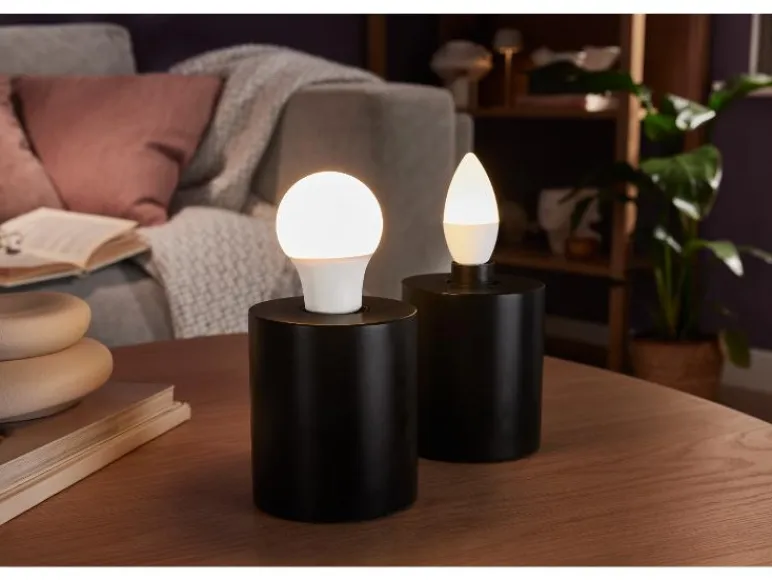 6 LED-lampen<LIVARNO home Discount