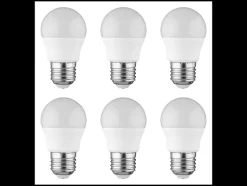 6 LED-lampen<LIVARNO home New