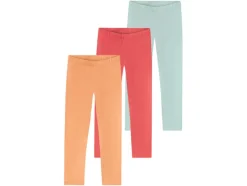 3 meisjes leggings<lupilu® Outlet