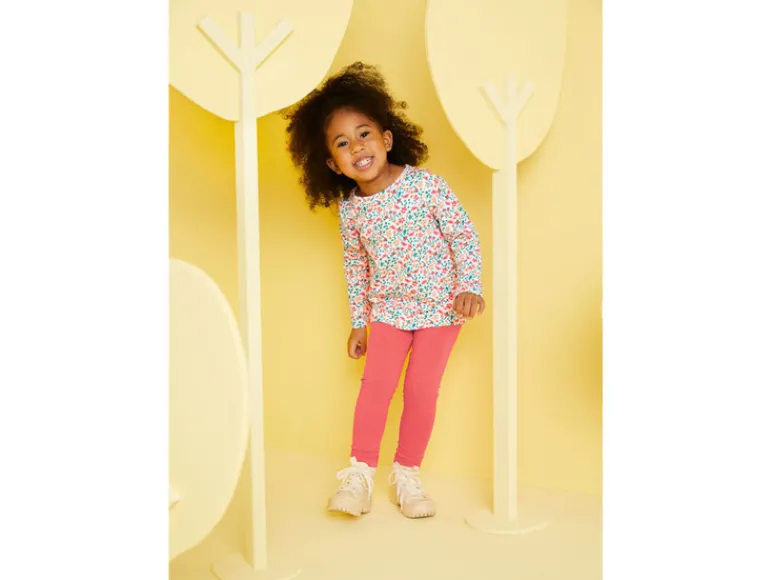 3 meisjes leggings<lupilu® Outlet