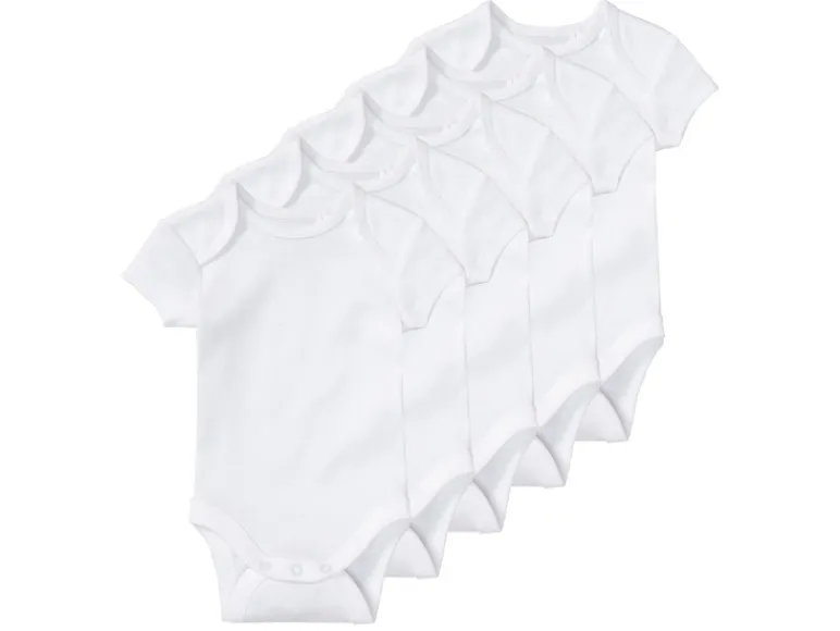 5 meisjes rompertjes<lupilu® New