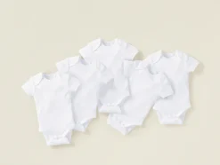 5 meisjes rompertjes<lupilu® New