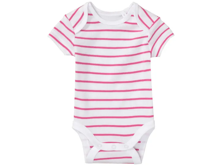 5 meisjes rompertjes<lupilu® New