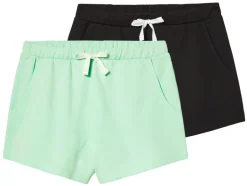 2 meisjes sweatshort<pepperts!® Clearance