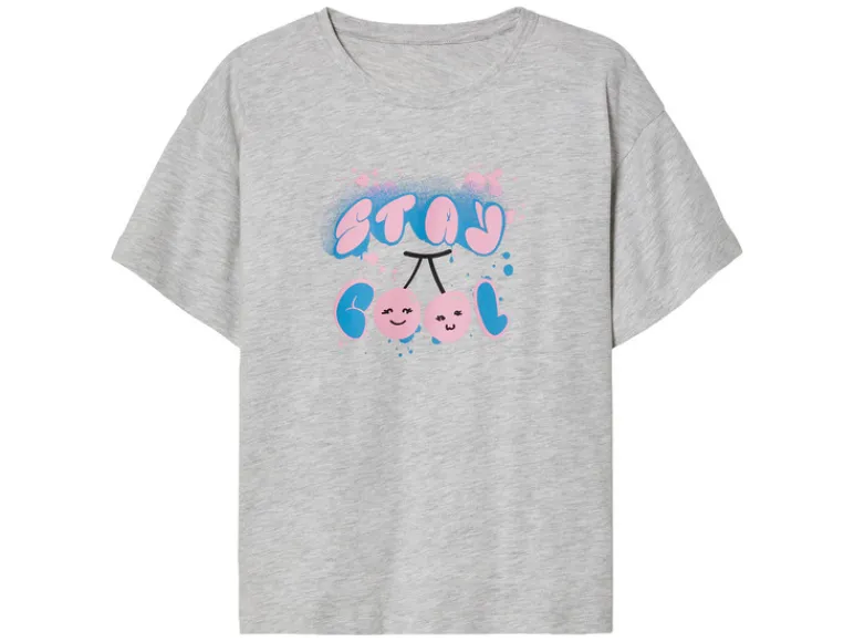 2 meisjes T-shirts<pepperts!® Best
