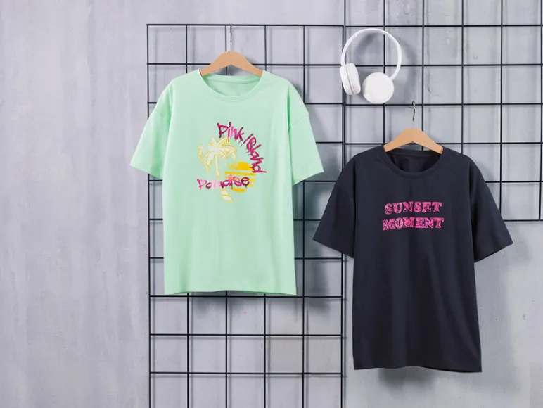 2 meisjes T-shirts<pepperts!® Best