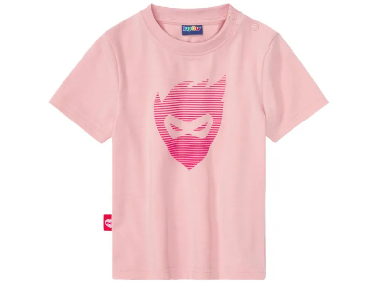 2 meisjes T-shirts<lupilu® Best