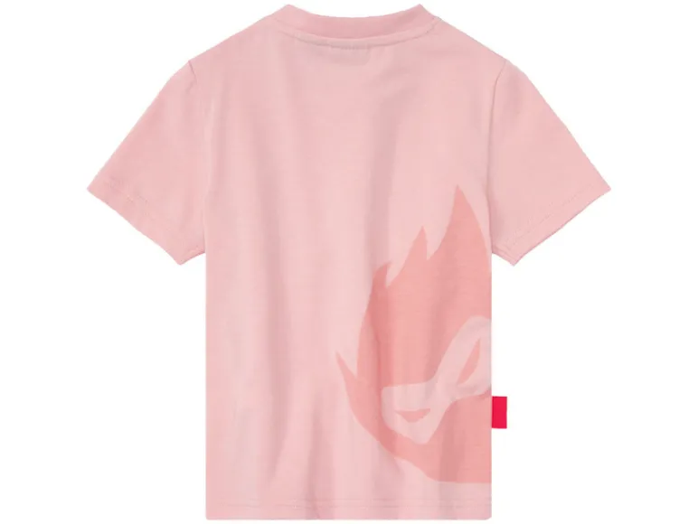 2 meisjes T-shirts<lupilu® Best