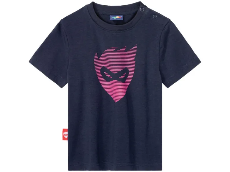 2 meisjes T-shirts<lupilu® Best