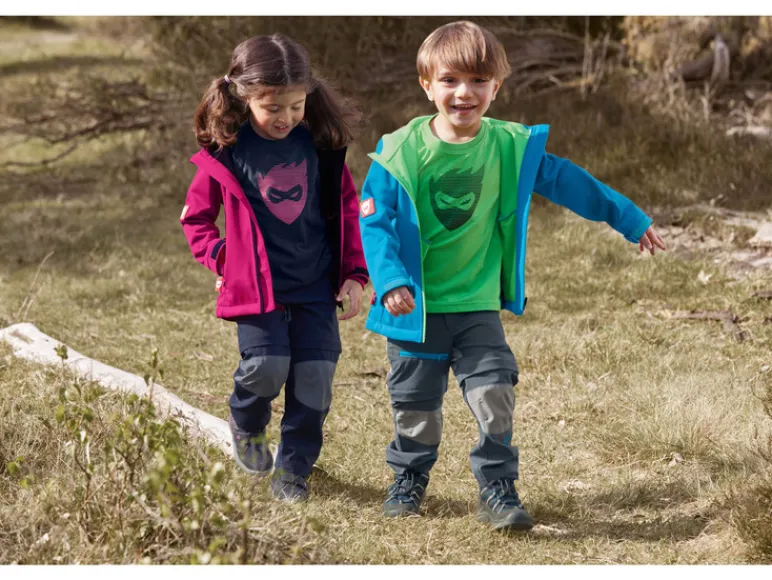 2 meisjes T-shirts<lupilu® Best