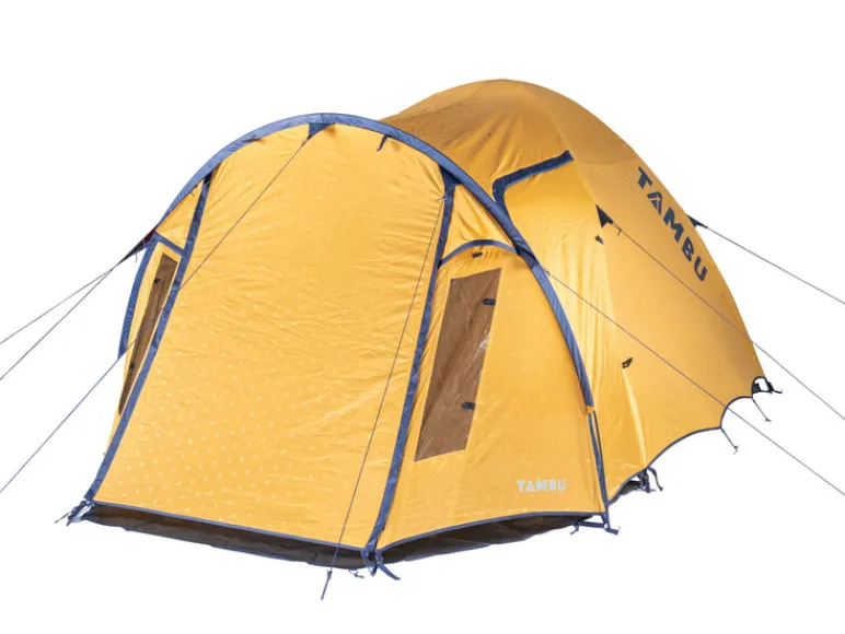 4- of 5-persoons tent Setu<TAMBU Discount
