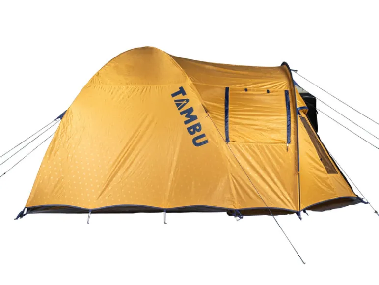 4- of 5-persoons tent Setu<TAMBU Discount