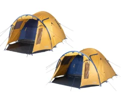4- of 5-persoons tent Setu<TAMBU Discount