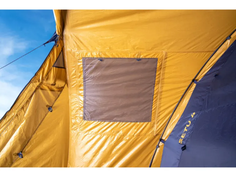 4- of 5-persoons tent Setu<TAMBU Discount