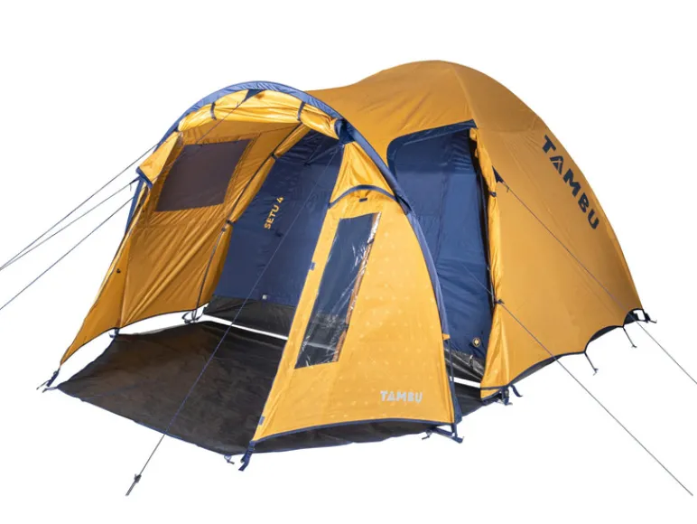 4- of 5-persoons tent Setu<TAMBU Discount