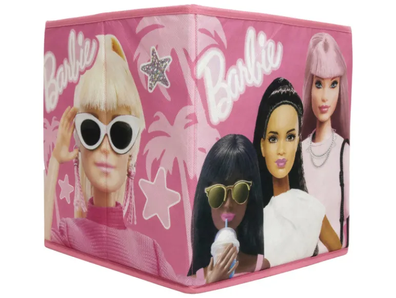 2 opbergboxen<Barbie Outlet
