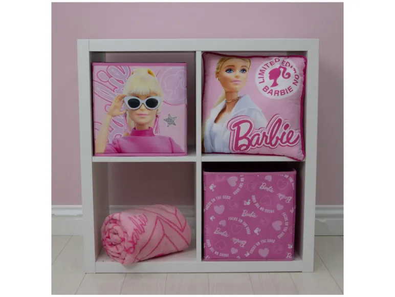 2 opbergboxen<Barbie Outlet