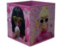 2 opbergboxen<Barbie Outlet