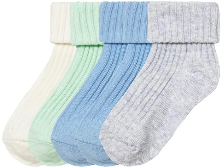 5 paar baby sokken<lupilu® Online