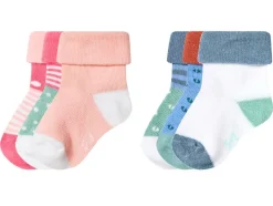 3 Paar baby sokken<lupilu® Hot