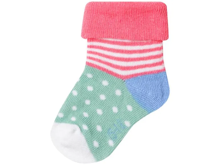 3 Paar baby sokken<lupilu® Hot