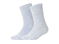 2 Paar dames huissokken<esmara® Outlet