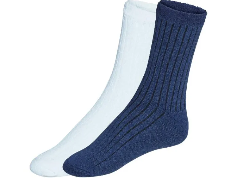2 paar dames huissokken<esmara® Outlet