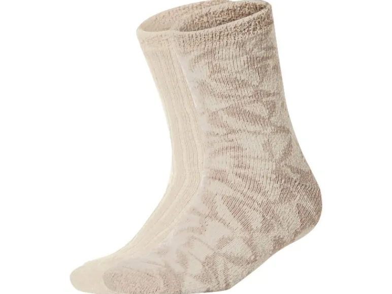 2 Paar dames huissokken<esmara® Discount