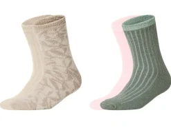 2 Paar dames huissokken<esmara® Discount