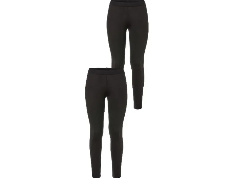 2 paar dames leggings<esmara® New