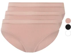 3 paar dames slips<esmara® Sale