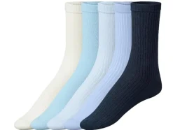 5 paar dames sokken<esmara®