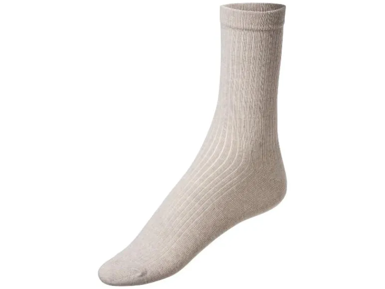 5 paar dames sokken<esmara®