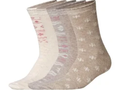 5 Paar dames sokken<esmara® Online