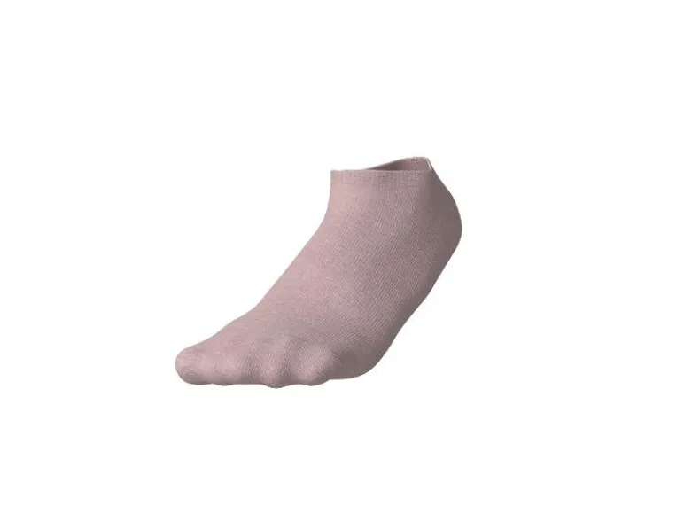 5 Paar dames thermo sneakersokken<esmara® Sale