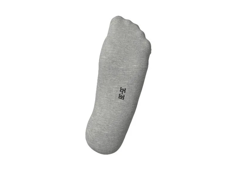 5 Paar dames thermo sneakersokken<esmara® Sale