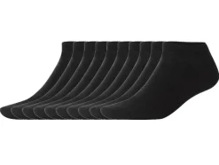10 Paar enkelsokken<esmara Men Clearance