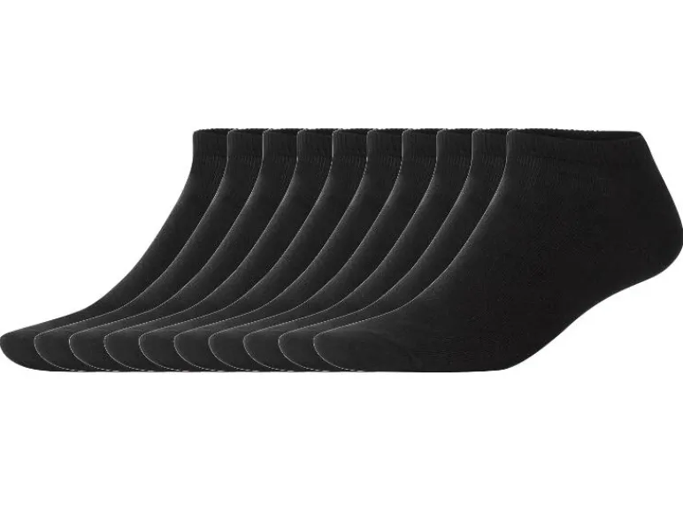10 Paar enkelsokken<esmara Men Clearance