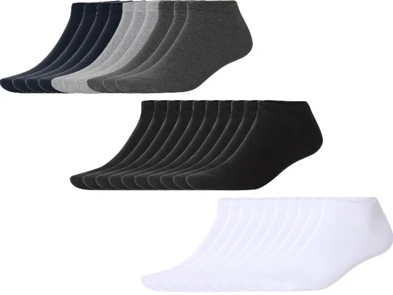 10 Paar enkelsokken<esmara Men Clearance