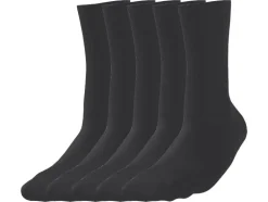 5 Paar heren sokken<esmara Men Best