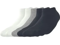 5 Paar heren thermo sneakersokken<esmara Men Online