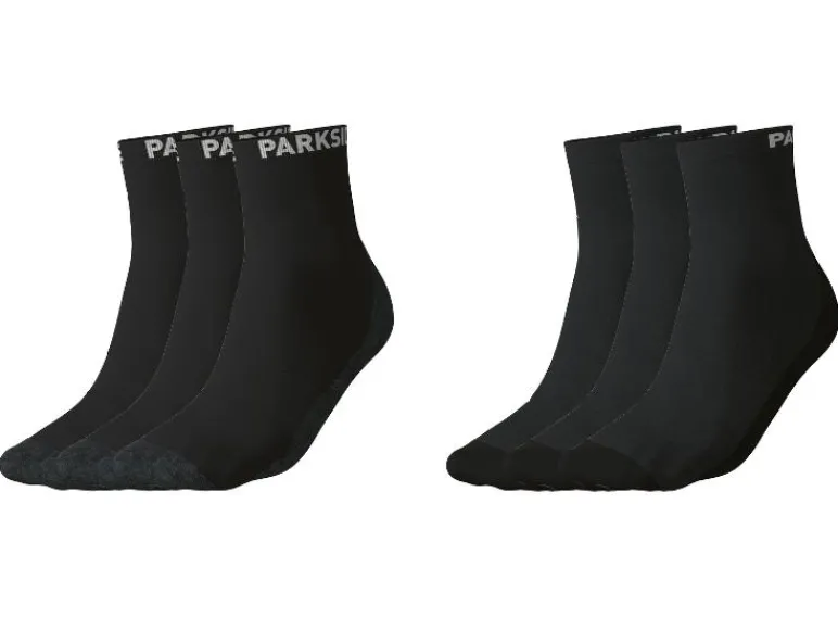 3 Paar heren werksokken<PARKSIDE® Online