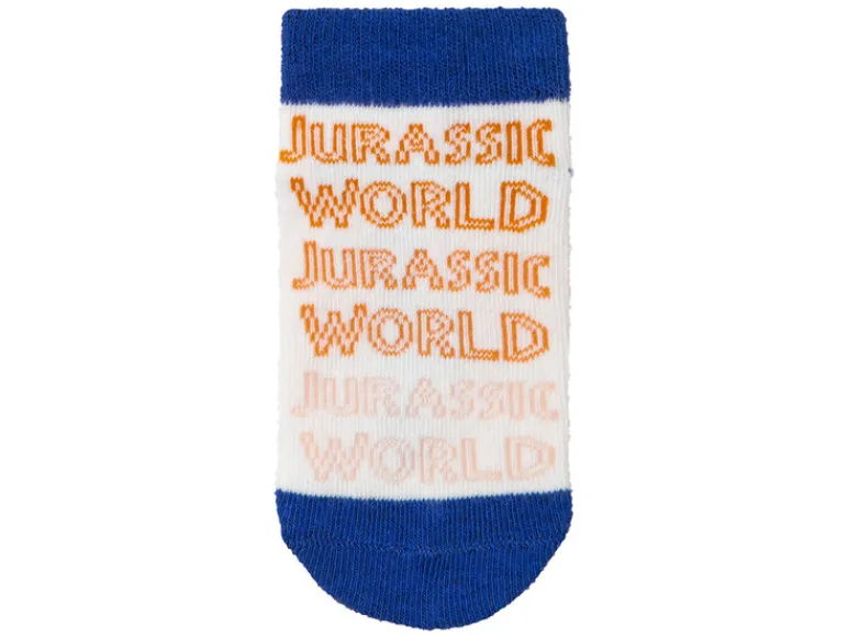 5 paar jongens sneakersokken< Clearance
